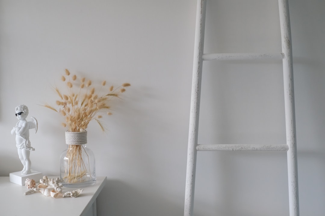 Photo Minimalist line wall lamp