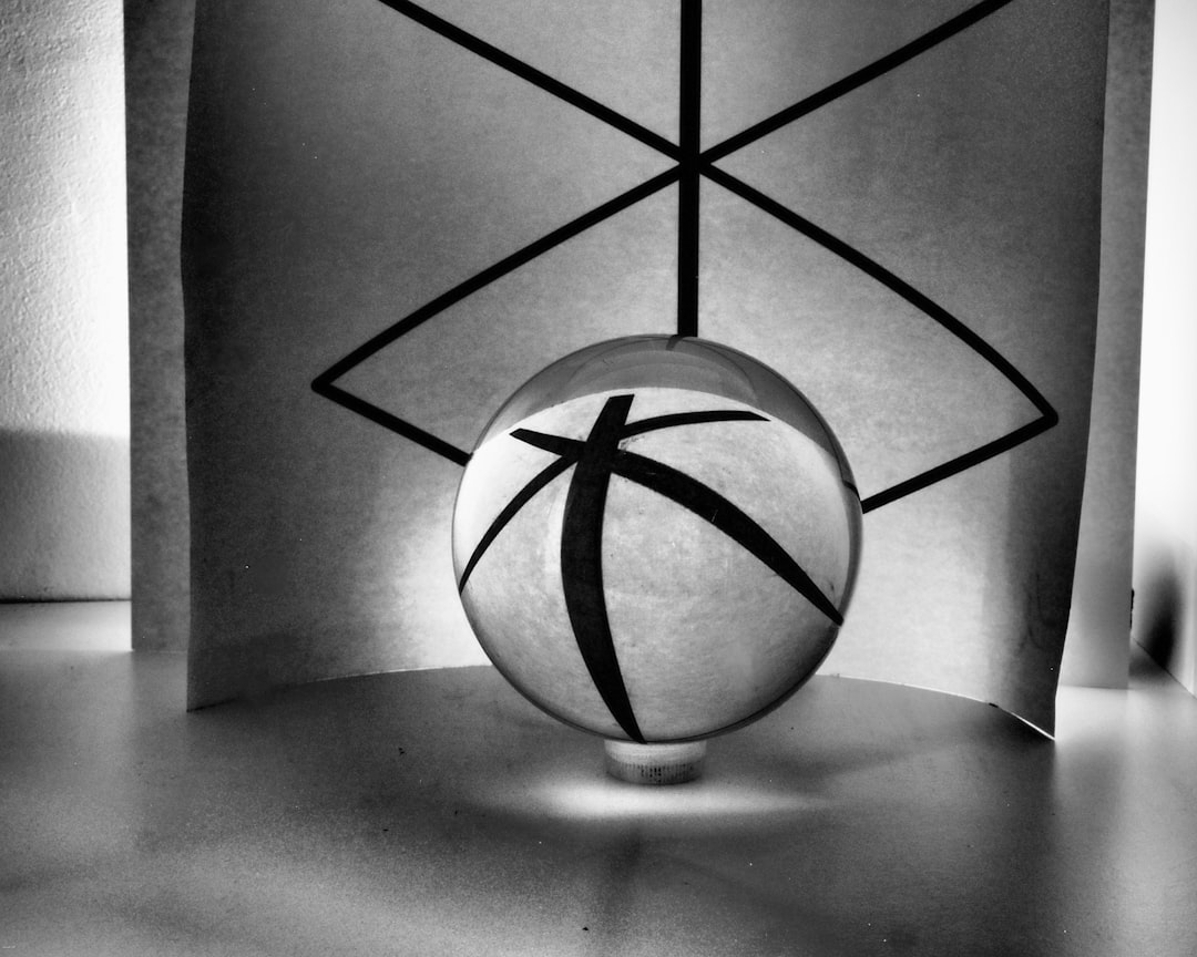 Photo Sculpture Floor Lamp